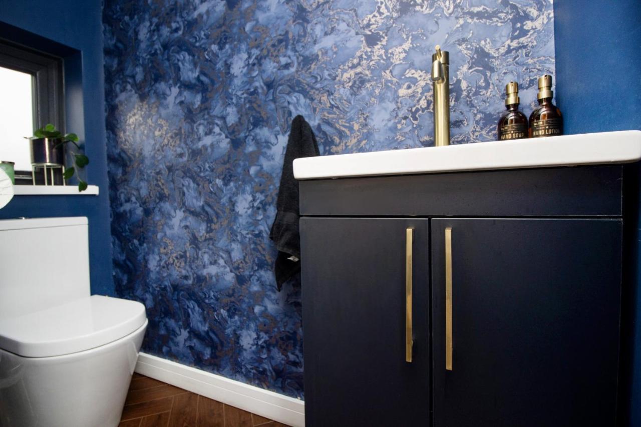 The Longsands Home- Coastal Retreat With Hot Tub Cullercoats Bagian luar foto