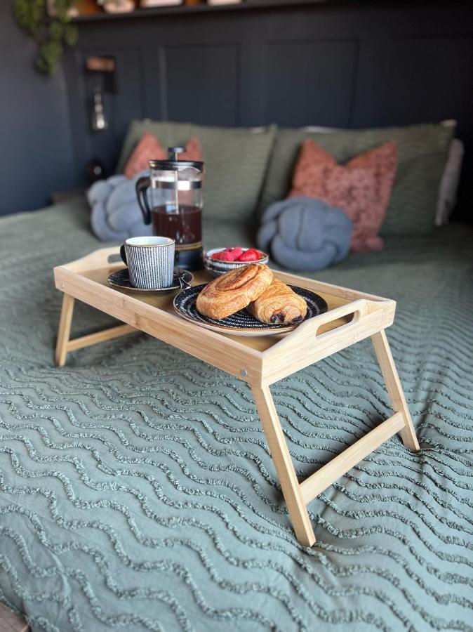 The Longsands Home- Coastal Retreat With Hot Tub Cullercoats Bagian luar foto