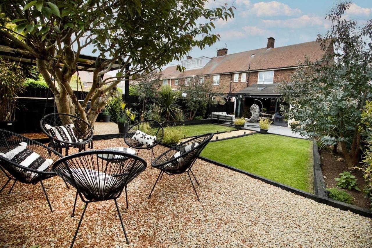 The Longsands Home- Coastal Retreat With Hot Tub Cullercoats Bagian luar foto
